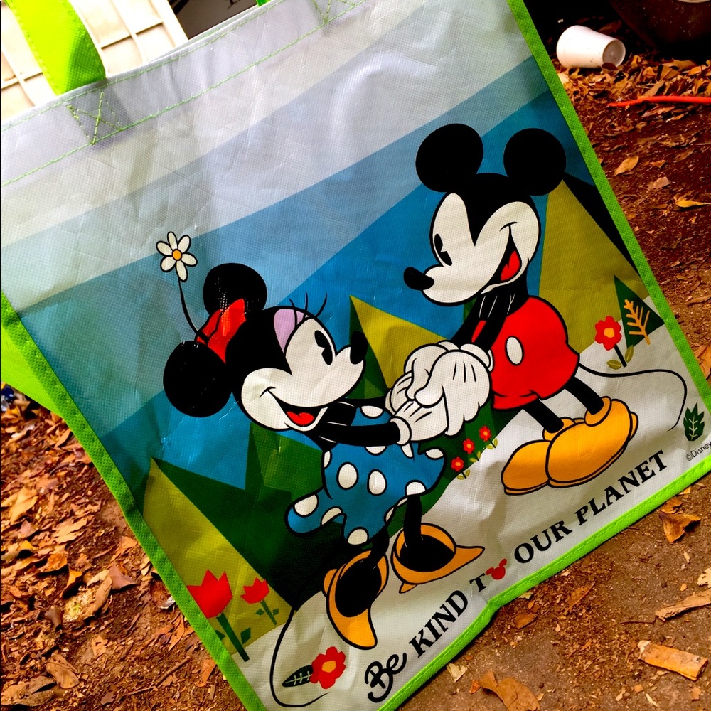 Disney “Mickey & Minnie Mouse” bag